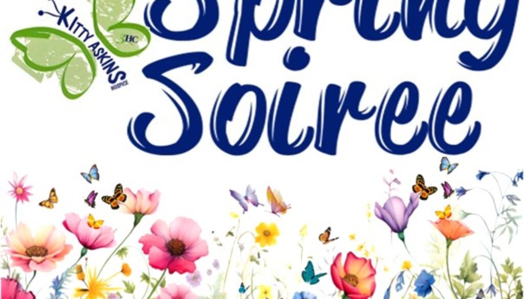 Spring Soiree Title for Website